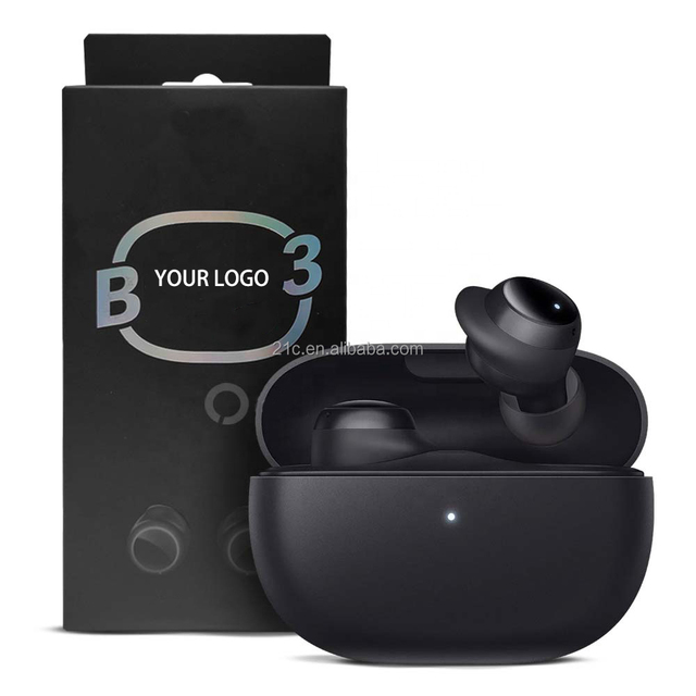 LW Wireless Earbuds Basic 2 Buds 3 Lite Earphone Ture Wireless Hands-Free Touch Control Earphones