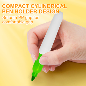 Mini Bảng đánh dấu cho màu khô xóa bảng đánh dấu bút cho các trường học giảng dạy văn phòng làm việc - Product Image 6