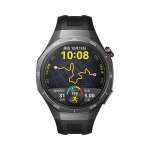 Warwick GT 5นาฬิกาอัจฉริยะ AMOLED ระดับมืออาชีพ GPS ในตัวแผนที่เข็มทิศการชาร์จแบบไร้สายรองรับ iOS Android replay ข้อความ - Product Image 3