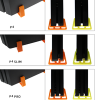 Support de refroidissement vertical pour console de jeu PS4 Slim / PS4 Pro