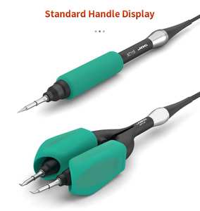 Cartuchos de cobre originales <span class=keywords><strong>JBC</strong></span> C115 para <span class=keywords><strong>soldador</strong></span> de cabeza recta, compatible con bolígrafo con mango de NT115-A para Nano NANE/NASE - Product Image 6