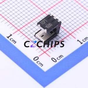 Transistor Original Nuevo TCPT1600X01 SMD-4P, Interruptor Fotoeléctrico Tipo Ranura (Salida Fototransistor) - Product Image 2