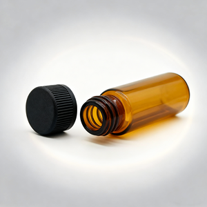 Tinh dầu chai 1ml 2ml 3ml <span class=keywords><strong>5ml</strong></span> Chai thủy tinh nhỏ mẫu nâu tinh dầu chai cho thử nghiệm - Product Image 6