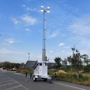 Albero di sollevamento idraulico <span class=keywords><strong>faro</strong></span> a <span class=keywords><strong>energia</strong></span> <span class=keywords><strong>solare</strong></span> - Product Image 5