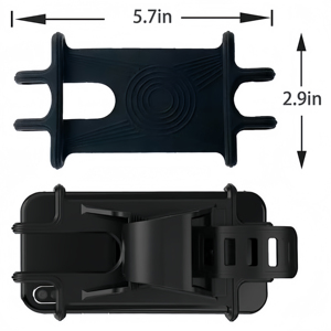 Accessoires de vélo Support de vélo de montagne Support de téléphone de vélo Support de téléphone de <span class=keywords><strong>moto</strong></span> - Product Image 3