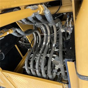 Used <b>CAT</b> M318D2 18t Excavator Original <b>CAT</b> 18 Tons <b>Wheel</b> Excavator Used Excavator High Quality - Product Image 6