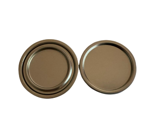 Kwaliteit Peel Off Easy Open End Tiplate <span class=keywords><strong>Seal</strong></span> Deksel Traan Voor Tin Blikje Tinnen Melkpoeder Cover - Product Image 6