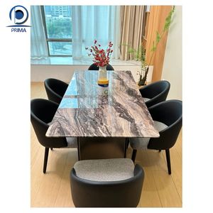 <span class=keywords><strong>Dalle</strong></span> de marbre en agate et pierres précieuses de quartzite naturelle de luxe décoration murale panneau mural en pierre polie pour comptoir de sol de villa - Product Image 3