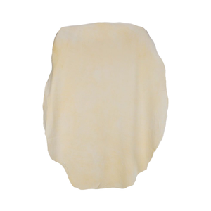 Panno in Vera Pelle Scamosciata Naturale 60x90, Morbido, Antipelucchi, Assorbente, per Pulizia e Asciugatura Auto - Product Image 5