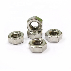Tuercas y Pernos Hexagonales de Acero Inoxidable DIN934 de Alta Calidad, M3 M4 M6 - Product Image 3