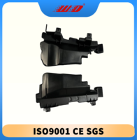 Pièces d'origine OEM en gros pour voitures Lynk&Co, pièces automobiles d'usine à bon prix, déflecteur d'air de radiateur OE 8888662880 R