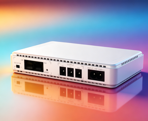 Mini UPS de CC para Router Wifi y Dispositivos POE 21W 36W 5V 9V 12V Batería de Respaldo USB Tendencia en Venezuela para Distribuidores - Product Image 1