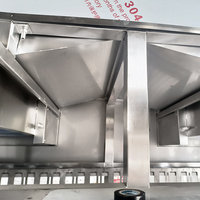YOUBAN Fabrieks Prijs RVS Gewichtssorteermachine Automatische Fruitgewichtsgrader voor de Landbouwsector
