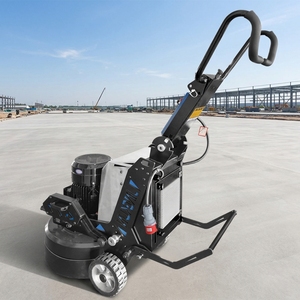 JINGKUN677 Levigatrice per Pavimenti 11KW Multi-Volt con Cambio Manuale, Alta Efficienza, Garanzia 1 Anno, Certificata CE - Product Image 3