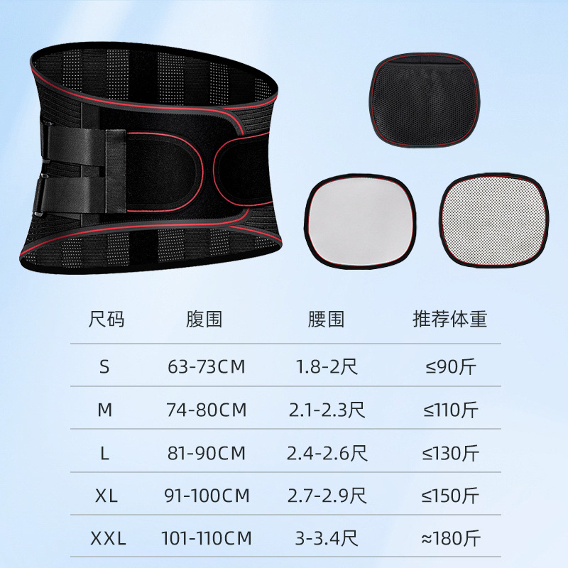 Upgraded five-steel plate black with gasket
