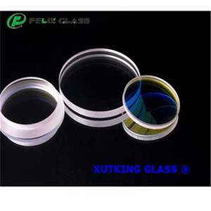 Paneles de Vidrio Templado de Borosilicato Ultrafinos Sólidos Industriales FELIX, 0.2mm-2mm, 92% de Transmisión, D263T - Product Image 5