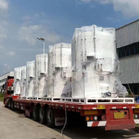 Capacité des cryochains 1m3 1.6MPa Réservoir de stockage d'hydrogène liquide cryogénique à vendre