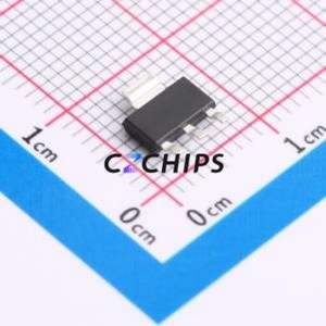 Regulador lineal (LDO) PMIC de chip IC de circuito integrado (SOT-223-4, nuevo y original,-4) - Product Image 2