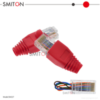 Connecteur de bouclage Ethernet RJ45 pour réseau