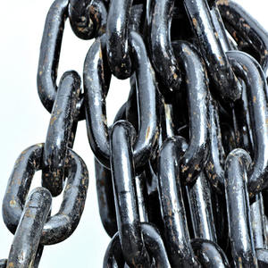 Harga kompetitif kapal laut kancing atau rantai jangkar terbuka - Product Image 2