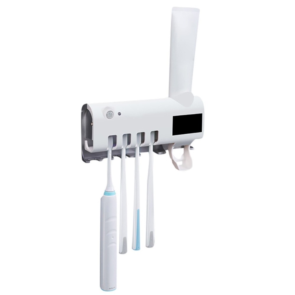 Regalo di LuglioWandisy Sterilizzatore Portatile per spazzolino germicida