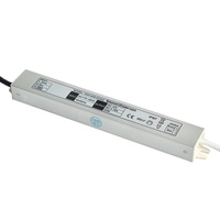Alimentation LED étanche IP67 24V 12V pour transformateur