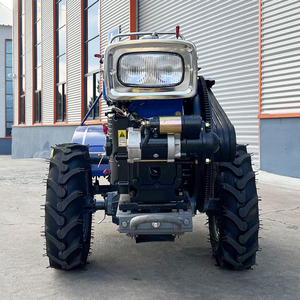 28hp Trung Quốc tay đẩy đi bộ máy kéo với cày vườn máy kéo máy móc nông nghiệp với chất lượng tốt - Product Image 4