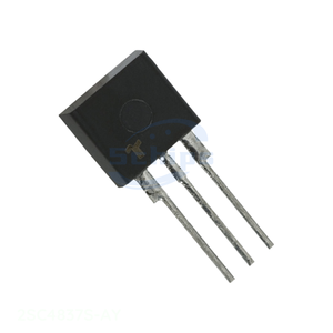 Manufacturer Channel Components Electronic 2SC4837S-AY TO-220-3 No Tab Transistors - Product Image 1