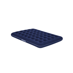 <span class=keywords><strong>Bestway</strong></span> 67002 cama de aire flocada de tamaño completo colchón de aire plegable <span class=keywords><strong>inflable</strong></span> cama de tamaño completo colchón de aire grueso <span class=keywords><strong>inflable</strong></span> doble B - Product Image 1