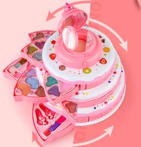 Ensemble de maquillage pour filles de haute qualité, cosmétiques bien conçus, à la mode, jouet de maquillage pour enfants - Product Image 3