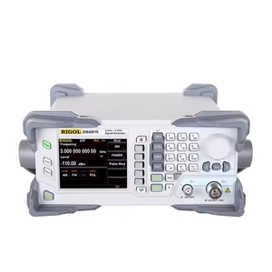Générateur de signaux RF haute précision RIGOL DSG815 (9 KHz - 1,5 GHz) pour la communication sans fil et les tests électroniques, fréquence maximale - Product Image 1