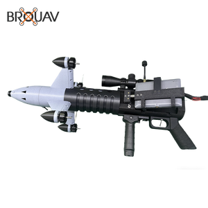 โดรนรุ่น Rocket Type ความเร็วสูง 300 กม./ชม. สำหรับแข่งขัน Rocket Crossing พร้อมระบบ GPS AI Guidance และชุด FPV ราคาโรงงาน - Product Image 1