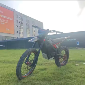 Motocicleta Todoterreno 2025 para Carreras de Motocross, Alta Velocidad, Modelo Leopard EX800, Motor Central, Disco de 25KW, 74V75AH - Product Image 1