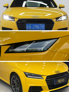 Phares LED à 11 broches OE 8S0941774 8S0941773 pour <span class=keywords><strong>Audi</strong></span> <span class=keywords><strong>TT</strong></span> <span class=keywords><strong>RS</strong></span> TTS Quattro Châssis 8S 2016-2023 - Product Image 4