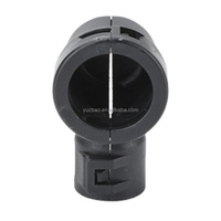 AMP 965783-1 TE capuchon de Tube ondulé gaine de coque à 90 degrés boîtier en cuivre étanche connecteur électrique 12A pour prise automatique Tyco