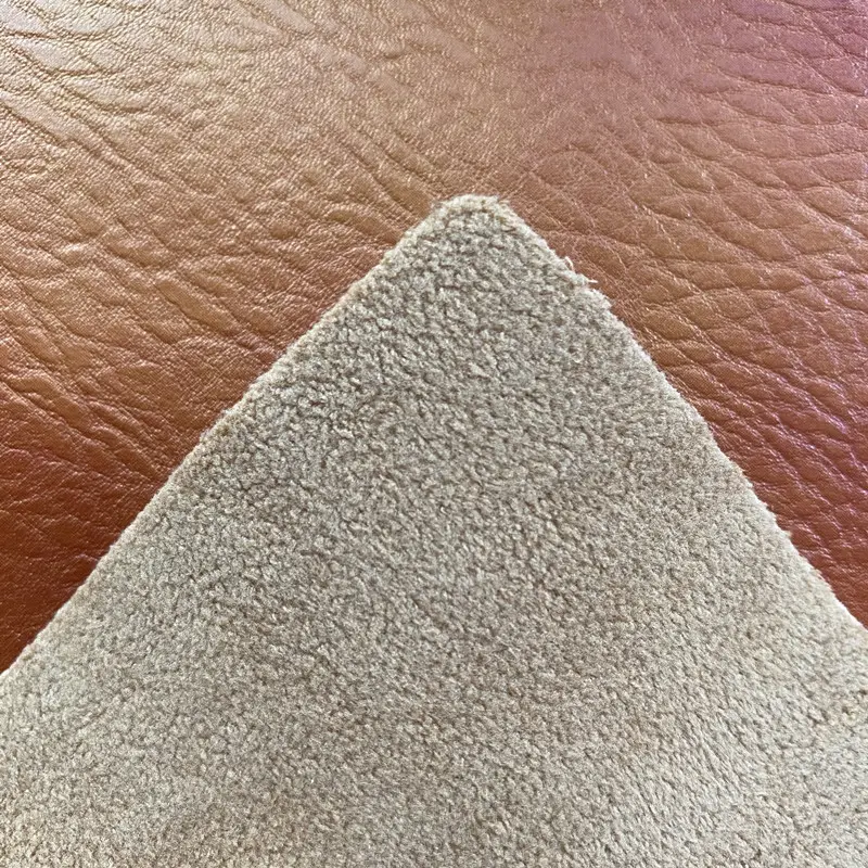 good quality 1.5mm thick leatherette Leatheroid synthetic leather anti-hydrolysis Pvc leather used for upholstery sofa chai