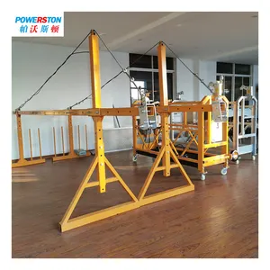 Hot Sale ZLP800 ZLP 630 ZLP1000 Easy Operation Building High Rise Aerial Work Suspended Platform