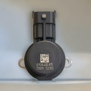 Válvula solenoide de la unidad dosificadora de la bomba de combustible 0928400815 para sistemas de control electrónico diésel Bosch - Product Image 1