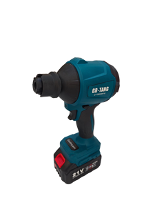 Aspirateur à main sans fil Baozun 21V, moteur brushless, 6000 tr/min, batterie Li-ion, industriel, DIY, mini, 5,5 kg - Product Image 6