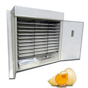 Nouvel incubateur à œufs Lerford de grande taille avec contrôle automatique de la température, taux d'éclosion élevé pour poulets, oies, canards et dindes - Product Image 1