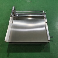 Machine de fabrication de savon en barre Machine de fabrication de savon liquide pour la blanchisserie de toilettes hôtel bain petite ligne Production tout en un automatique
