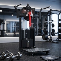 Offre Spéciale : Appareil de Musculation Commercial Multi-Fonctionnel pour Hanches – Équipement de Fitness Professionnel pour Salle de Sport