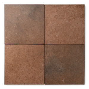 Argile Brun 20x20 cm 14 mm Baldosa Rectificada Mate Texturizada - Product Image 2