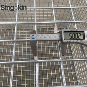 Treillis en fil de fer pour remplir la boîte en pierre - Product Image 6