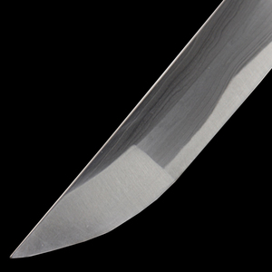 Nouvelle Arrivée 2026 : Katana Fait Main, Design Classique Noir et Rouge, Artisanat Original, Effet Spectacle Garanti pour le Cosplay - Product Image 4
