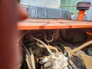 <b>Used</b> <b>Machinery</b> ZX350-5G ZX350-3G 35 Ton Crawler <b>Used</b> Hitachi Excavators Hitachi Heavy Duty Machine ZAXIS 350-5G 350-3G for Sale - Product Image 6