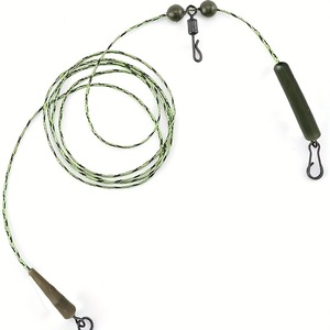 Kit de plate-forme de pêche à la carpe européenne avec plate-forme d'hélicoptère de <span class=keywords><strong>ligne</strong></span> de noyau de plomb pour la <span class=keywords><strong>canne</strong></span> à carpe de <span class=keywords><strong>ligne</strong></span> tressée à longue coulée - Product Image 5