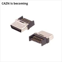 Cameralink Industrial Camera Enchufe de la cámara 3M SDR 26Pin Socket Assembly Connector D-Sub Connectors Categoría de producto