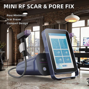 Meilleur <span class=keywords><strong>prix</strong></span>, machine de micro-aiguilletage fractionné RF 2-en-1 pour le rajeunissement de la peau, l'élimination des cicatrices d'acné, le lifting du visage - Product Image 6