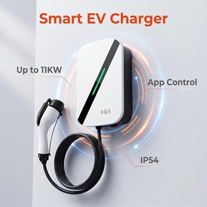 Vente directe usine – Chargeur EV 7 kW, 9 kW, 11 kW avec protection IP54, prêt à l'emploi - Product Image 5
